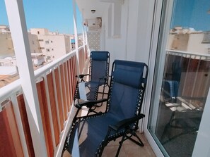 Appartement, fumeur