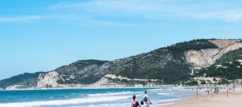 馬卡海灘公寓 V