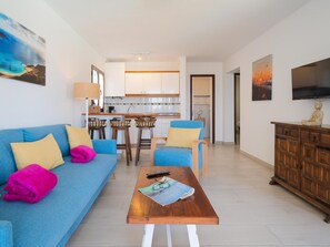 Apartment | 2 bedrooms - Apt 30 El Golfo (Haria)
