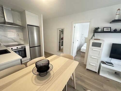 Beach Apartment IV Coeur de Pla