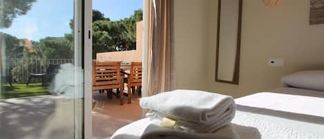 Apartamento | 1 quarto