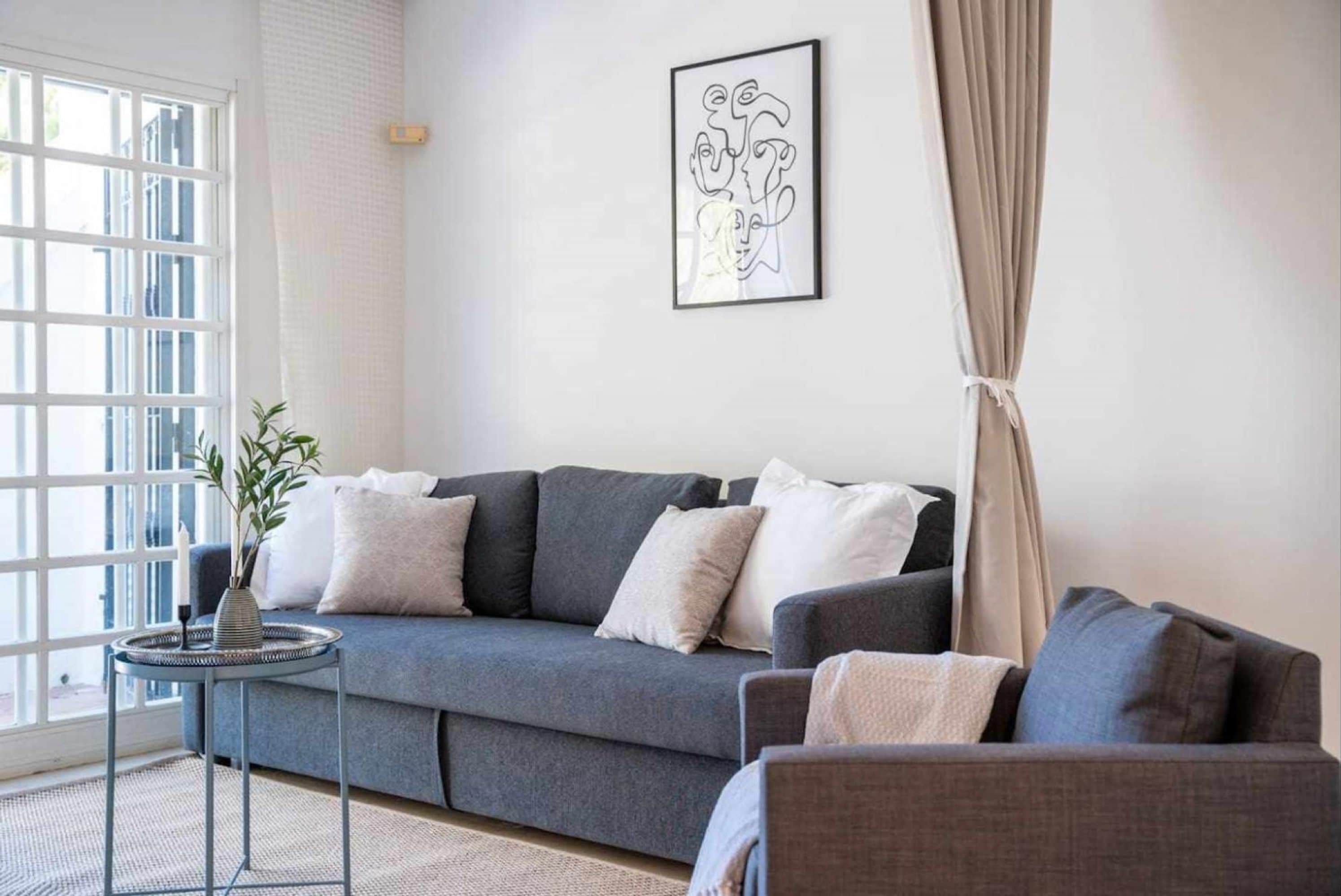 Departamento | 1 habitación 