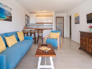 Departamento | 2 habitaciones