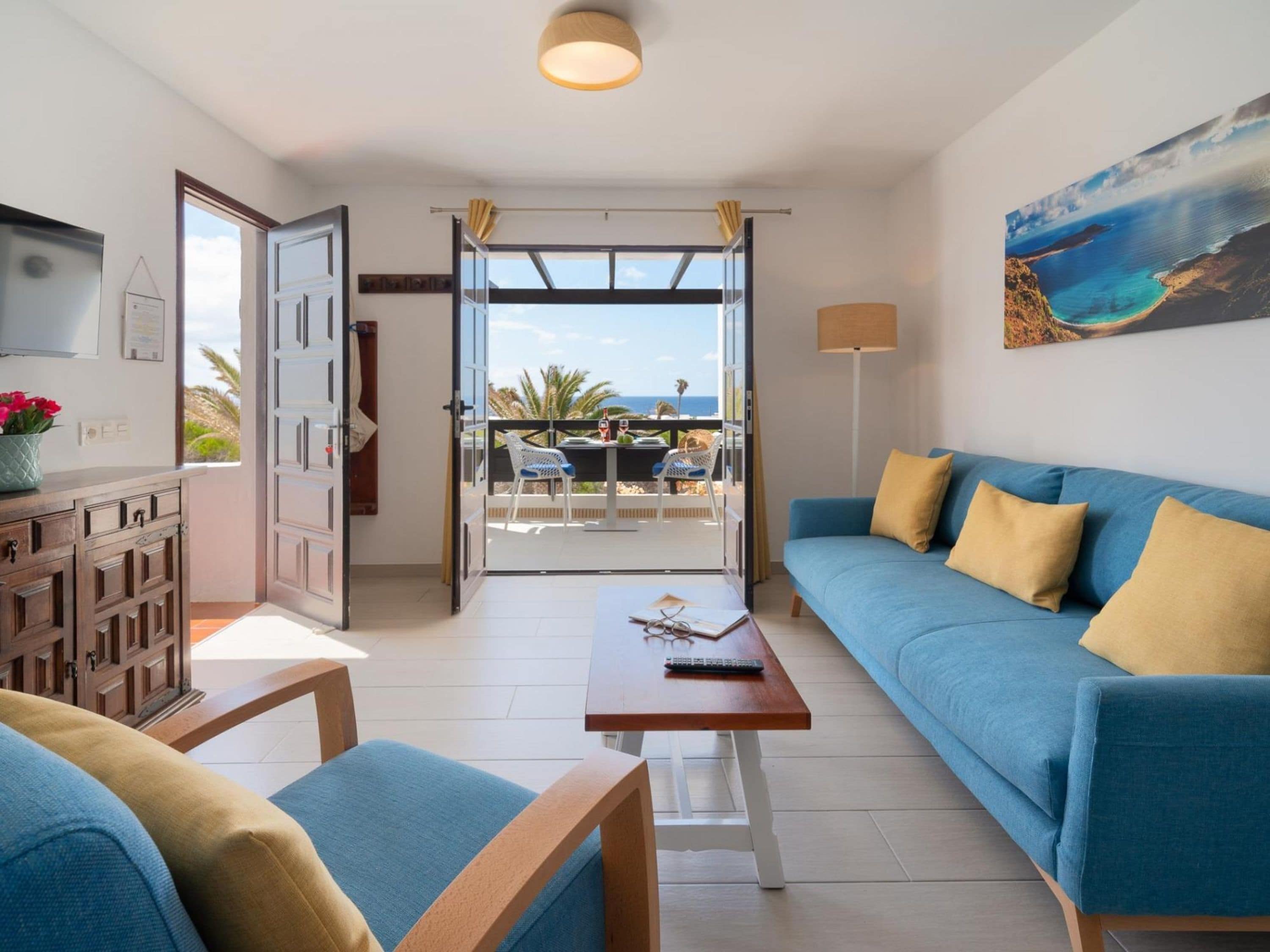 Departamento | 2 habitaciones 