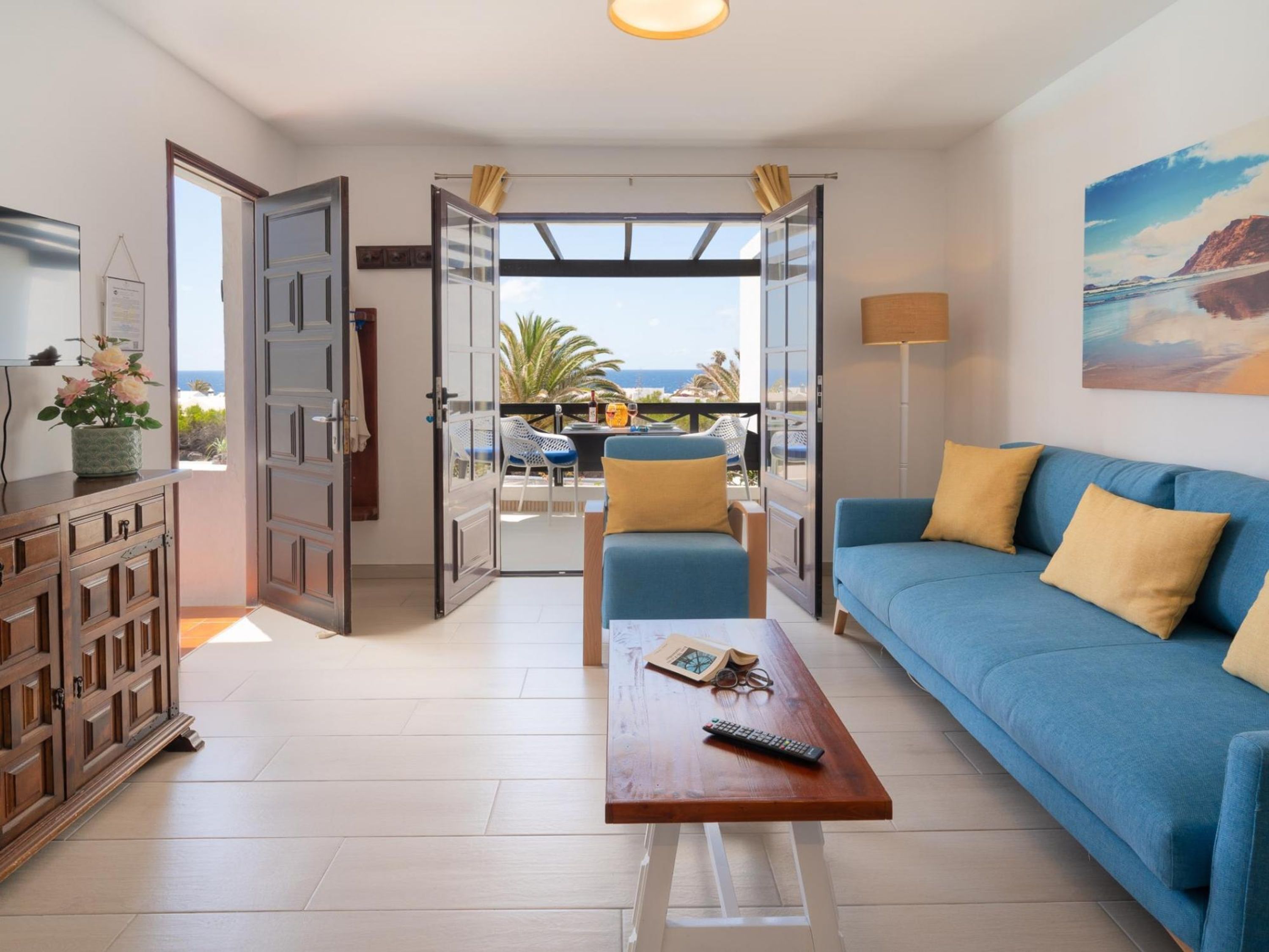 Departamento | 2 habitaciones 