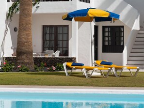 Apartment | 2 bedrooms - Apt 28 Famara (Haria)