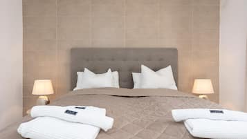 Apartamento | 4 quartos