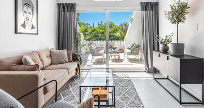 Agrupadas Beautiful Duplex With Amazing Location