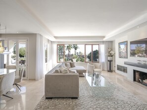 Apartment | 3 bedrooms - Alcores del Golf Oustanding Luxury Penthouse (Marbella)