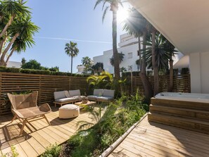 Apartment - Jardines 38 Beautiful Luxury Family Apartment (Marbella)