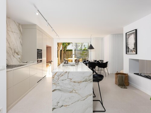 Jardines 38 Beautiful Luxury Family Apartment