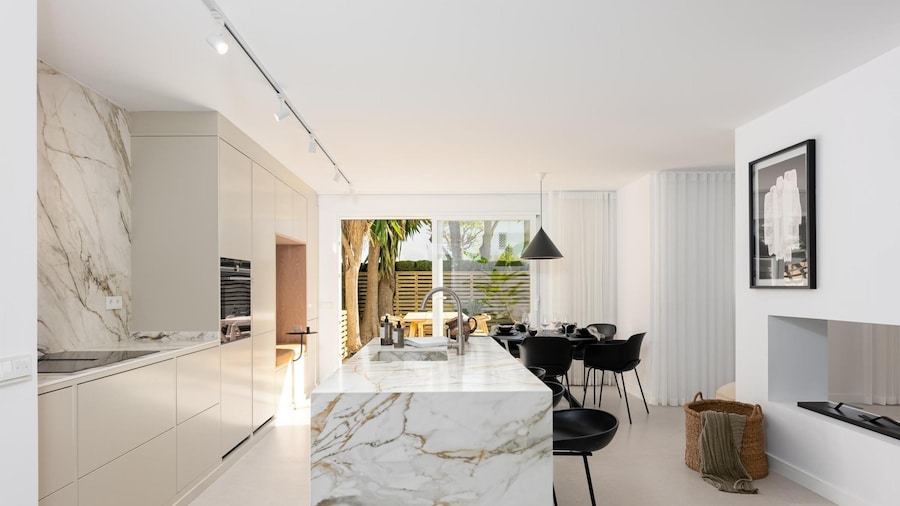 Jardines 38 Beautiful Luxury Family Apartment