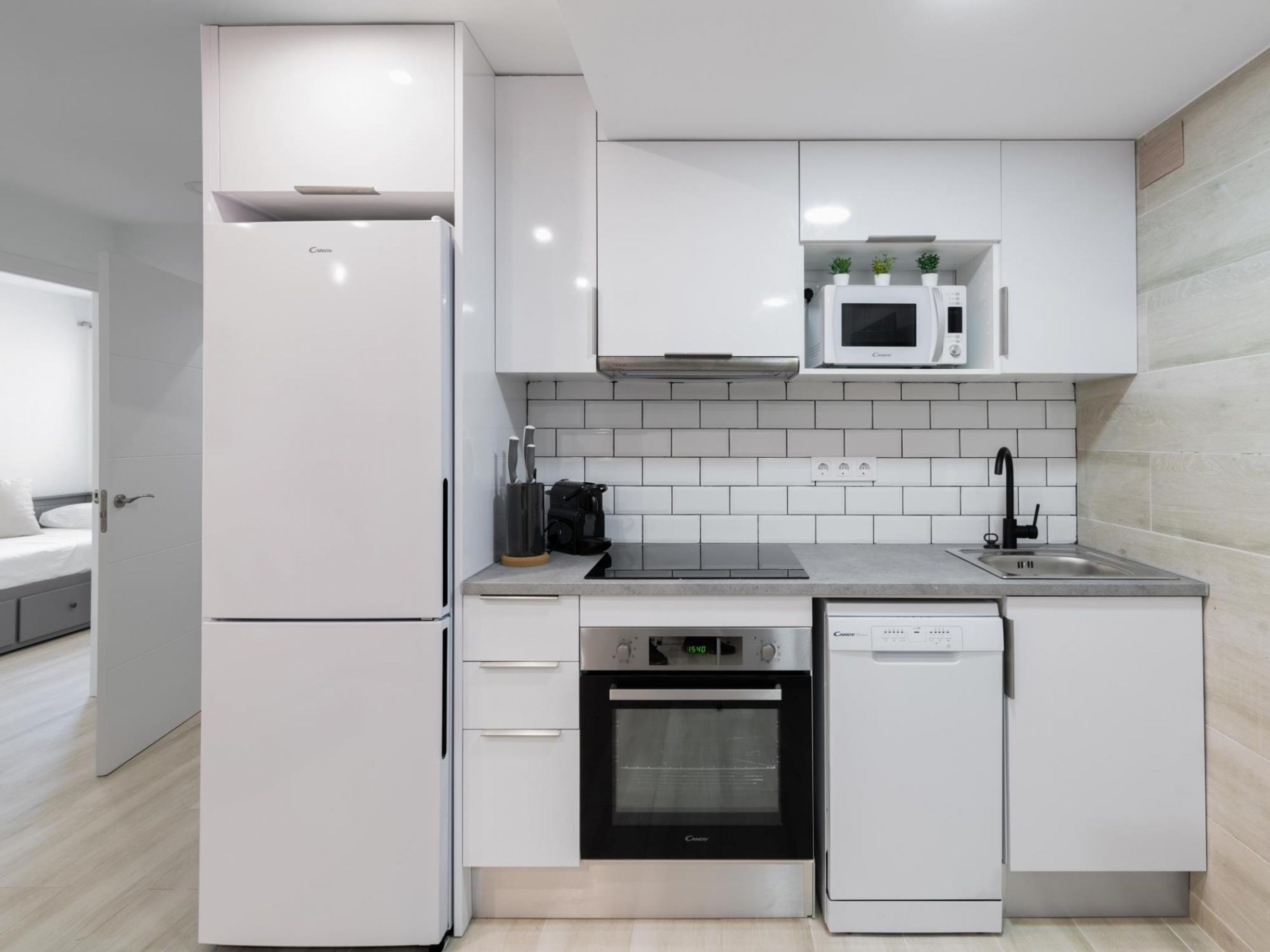 Leilighet | 2 soverom