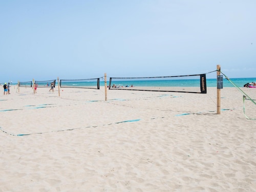 Apartamento en Playa con Piscina Aacc