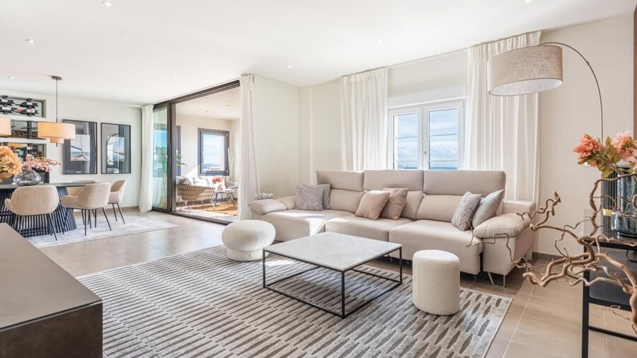 Puerto Banus Harbour Apartment