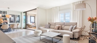 Puerto Banus Harbour Apartment