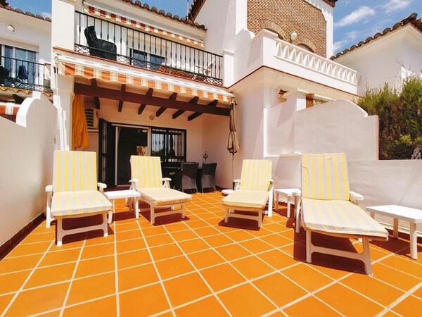 Casa Cipreses 5 Nerja Sun - Nerja