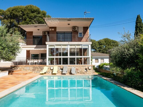 Elis House Piscina Privada Villa Mediterr nea