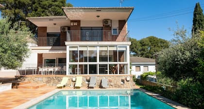 Elis House Piscina Privada Villa Mediterr nea