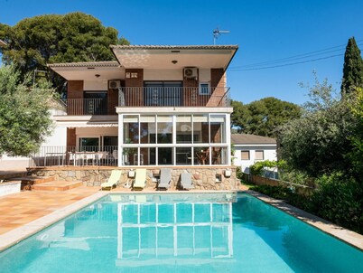 Elis House Piscina Privada Villa Mediterr nea