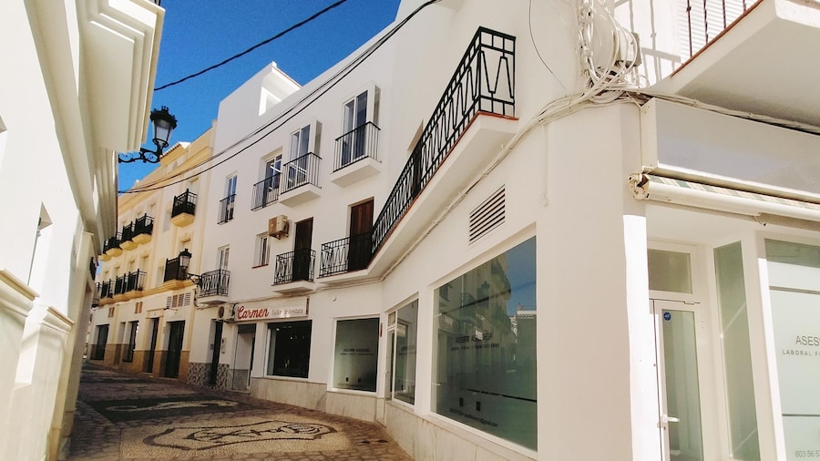 Apartamento Bronce B Centro Nerja Sun