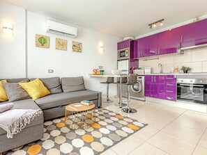 Departamento | 1 habitación 