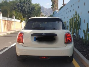 2 bedrooms - Oxmar Los Balandros (Arona)