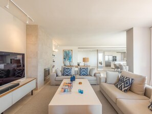 3 bedrooms - Los Belvederes a Spacious and Luxury Apartment (Marbella)