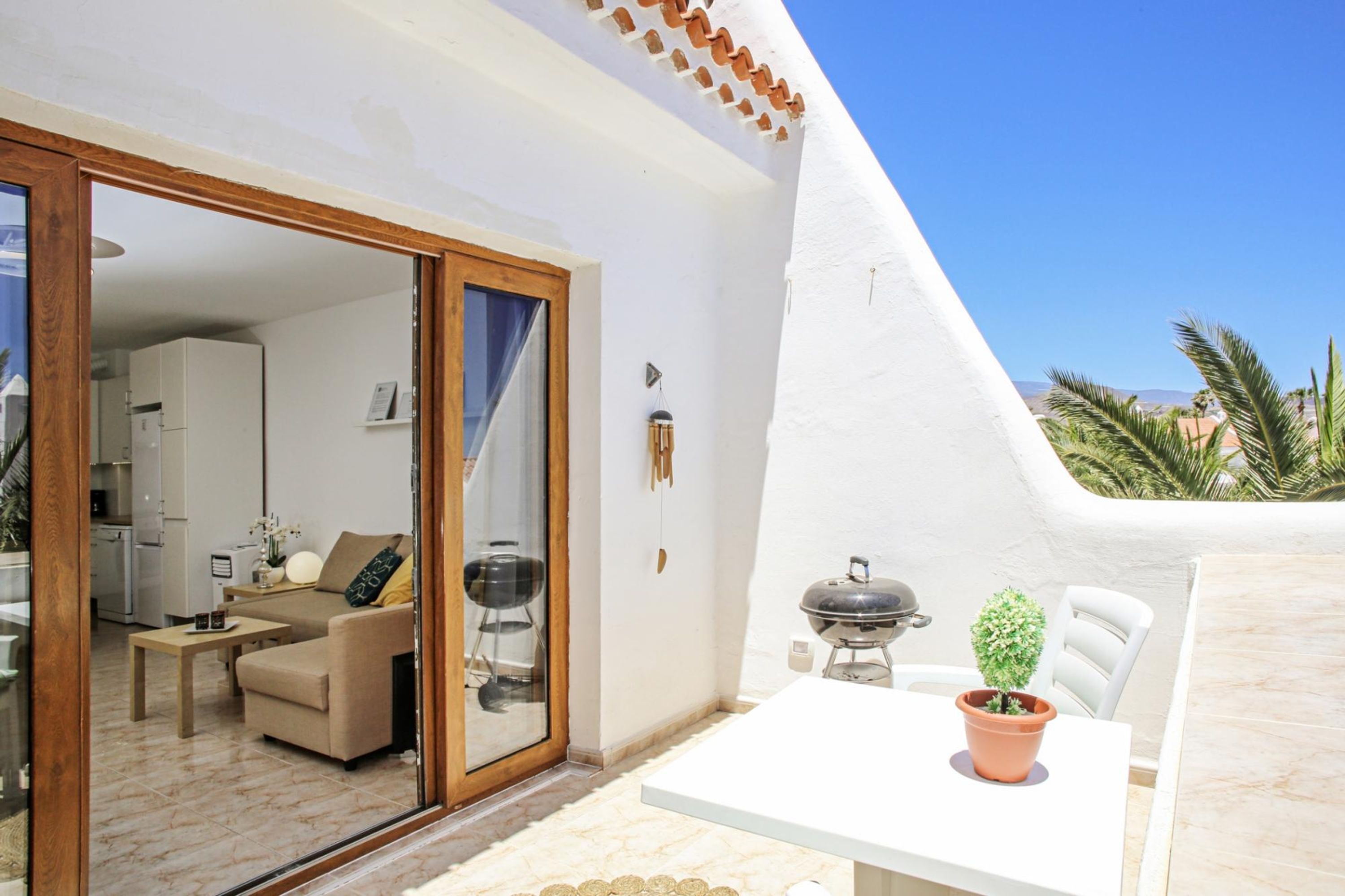 아파트 | 1 개의 침실