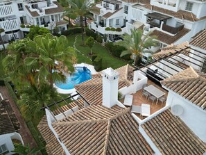 Apartment | 1 bedroom - Los Naranjos Beautiful 1 Bedroom Penthouse (Marbella)