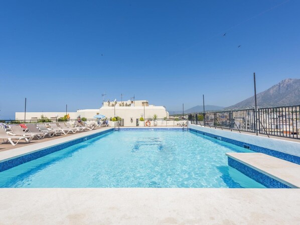 Apartment | 3 bedrooms - Front Line Beach in Marbella (Marbella)