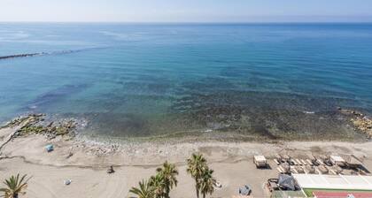 Front Line Beach in Marbella