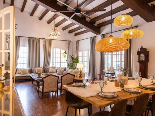 Charming Villa Domingo Playa Portaventura Golf