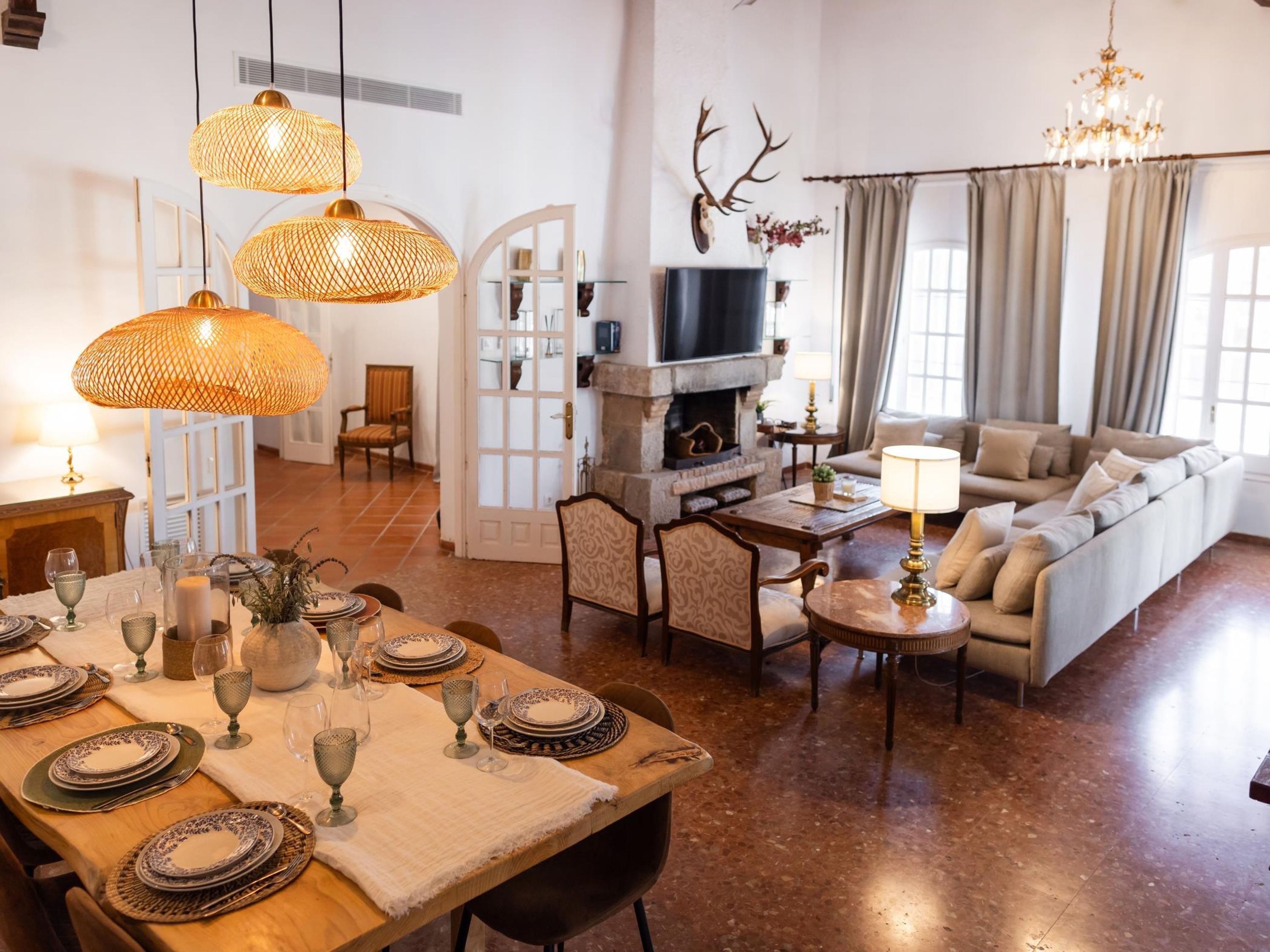 Casa | 9 dormitorios