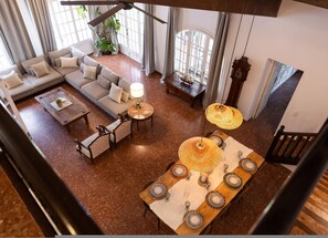 9 bedrooms
