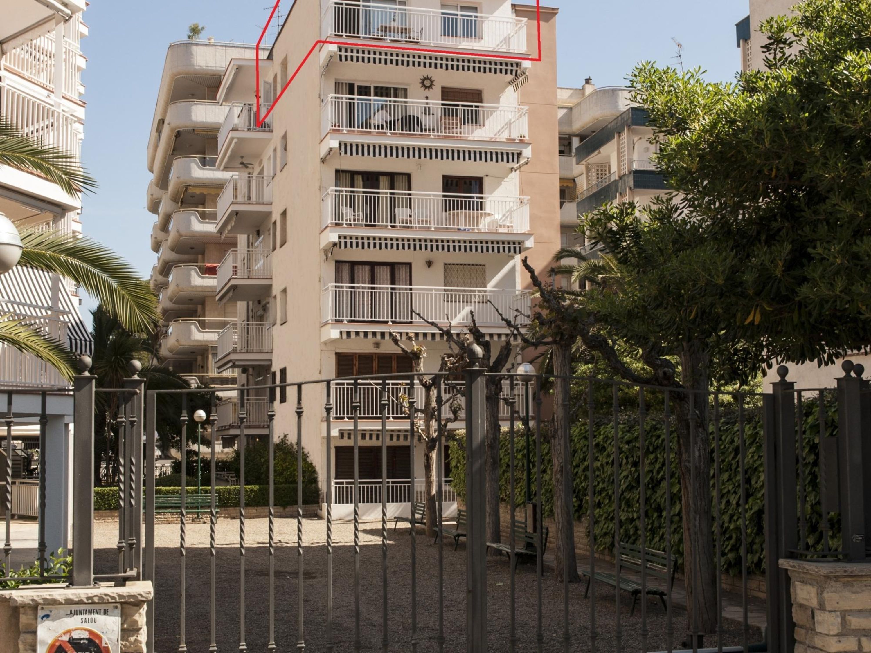 Apartment | 3 bilik tidur 