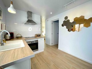 Apartemen | 3 kamar tidur