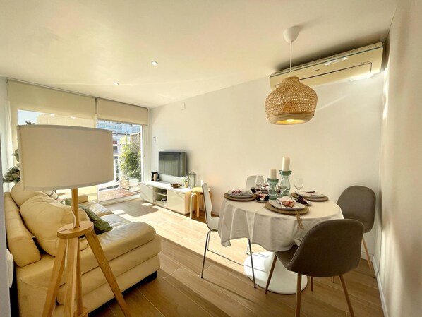 Apartment | 3 bedrooms - Precioso Tico Cerca de la Playa y Port Aventura (Salou)