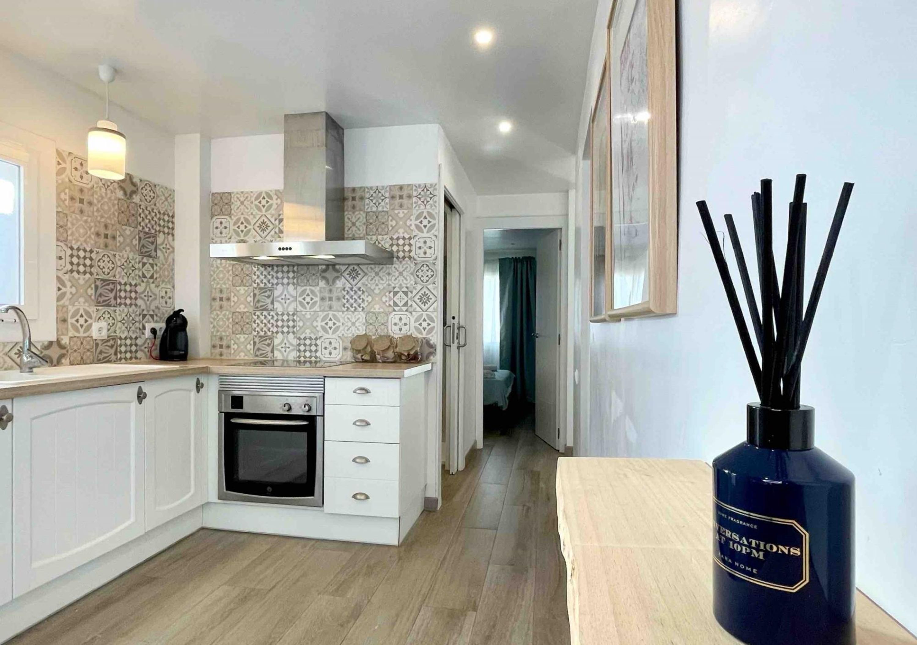 Apartment | 3 bilik tidur 