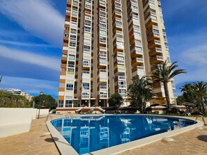 Apartment, Smoking | 2 bedrooms - Apartamento N Utico (Alicante)