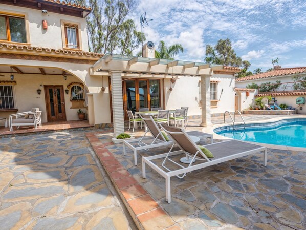 别墅 | 5 多间卧室