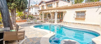 Villa Luna in Estepona