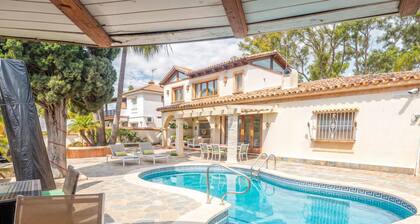Villa Luna in Estepona