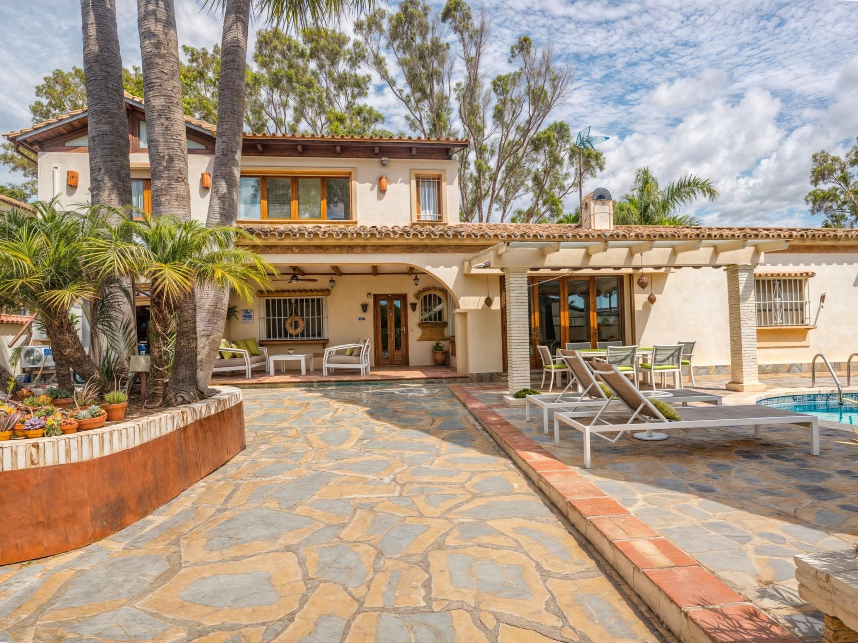 Biệt thự | 5 phòng ngủ 