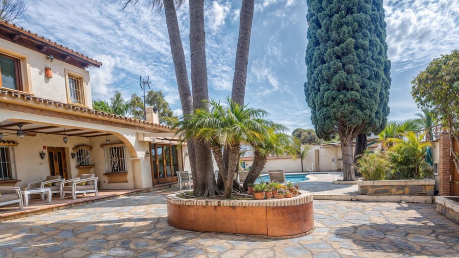 Villa Luna in Estepona