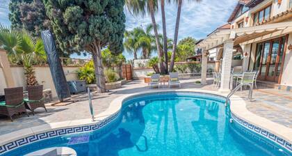 Villa Luna in Estepona