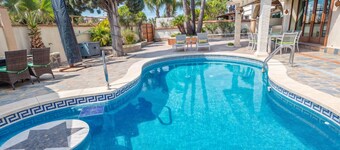 Villa Luna in Estepona