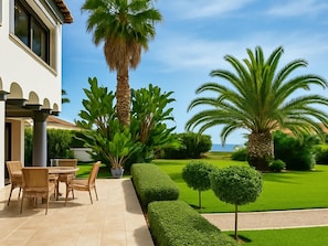 Villa | 4 bedrooms
