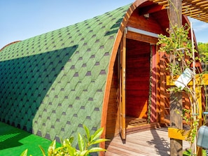 Villa | 1 bedroom - Casa Stardust in El Palmar- Vejer de la Frontera (Vejer de la Frontera)