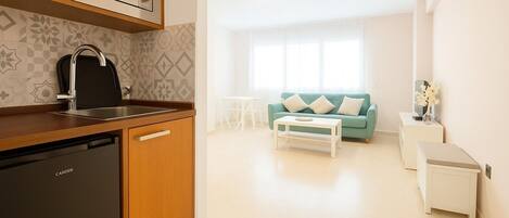 Studio | 1 makuuhuone